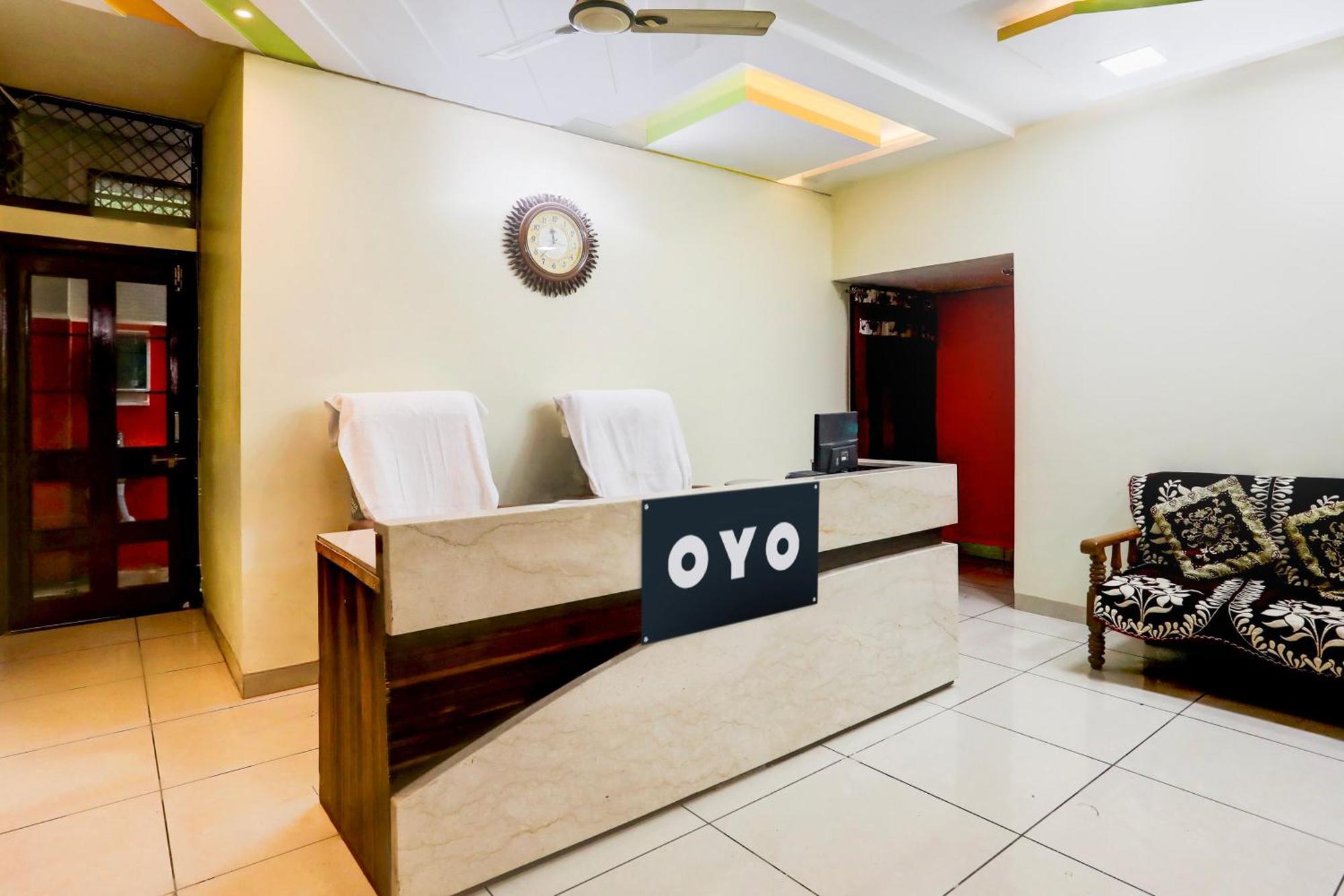 Hotel O The Baba Gest House Indore Eksteriør bilde