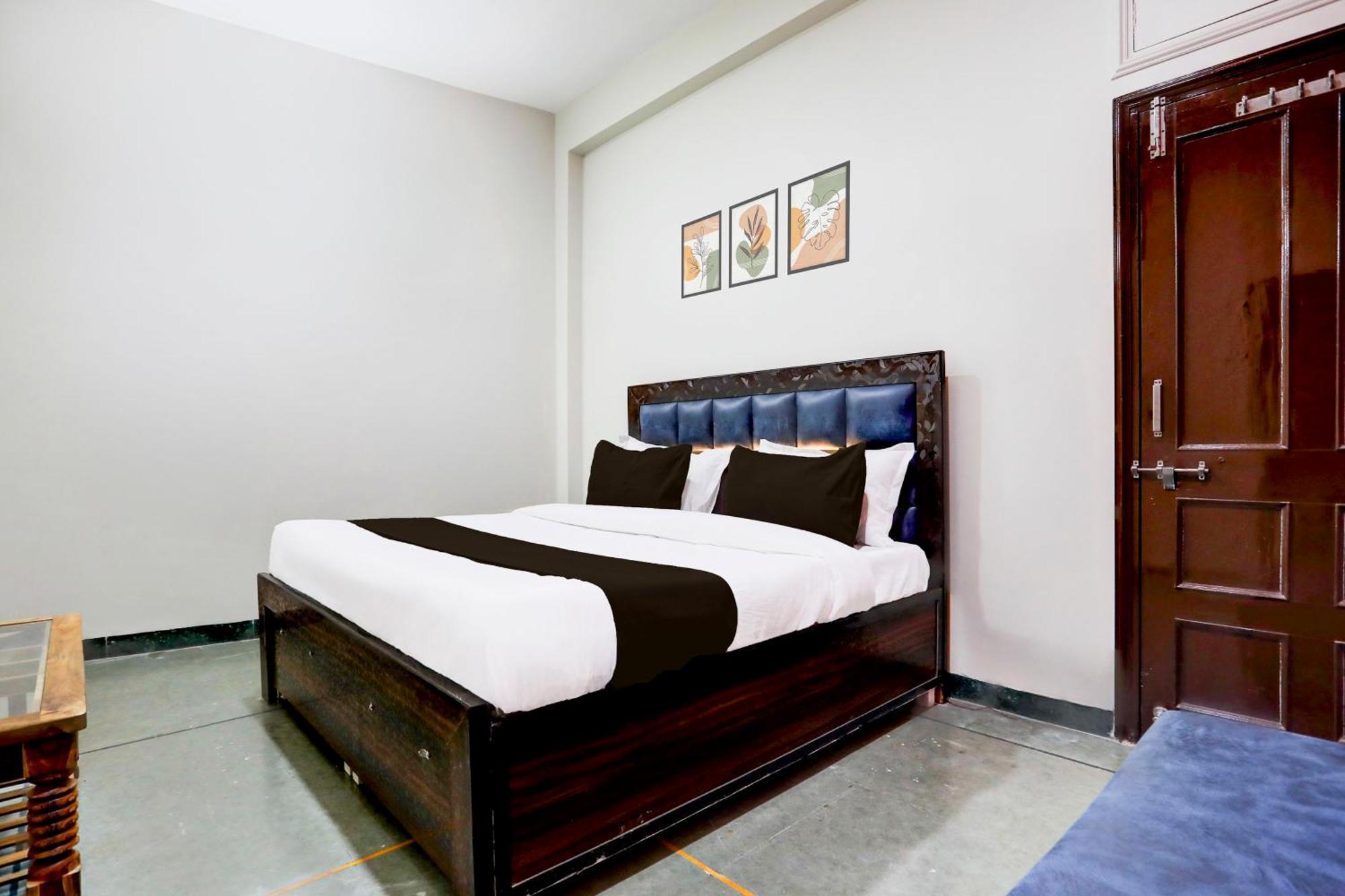 Hotel O The Baba Gest House Indore Eksteriør bilde