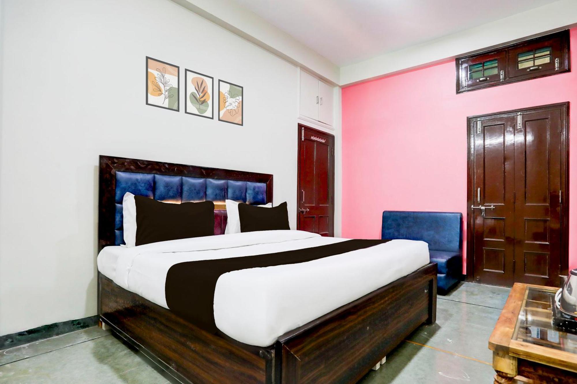Hotel O The Baba Gest House Indore Eksteriør bilde