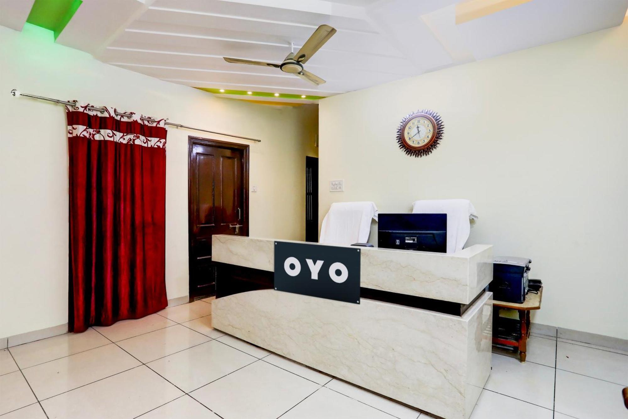 Hotel O The Baba Gest House Indore Eksteriør bilde