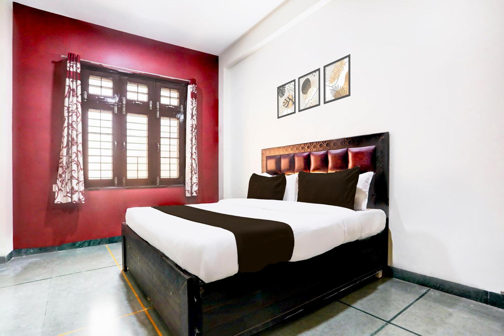 Hotel O The Baba Gest House Indore Eksteriør bilde
