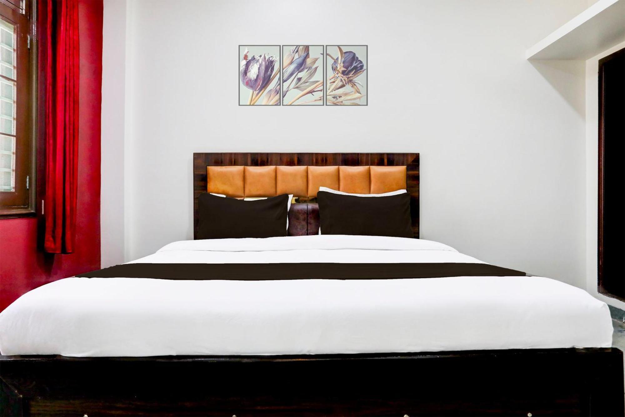Hotel O The Baba Gest House Indore Eksteriør bilde