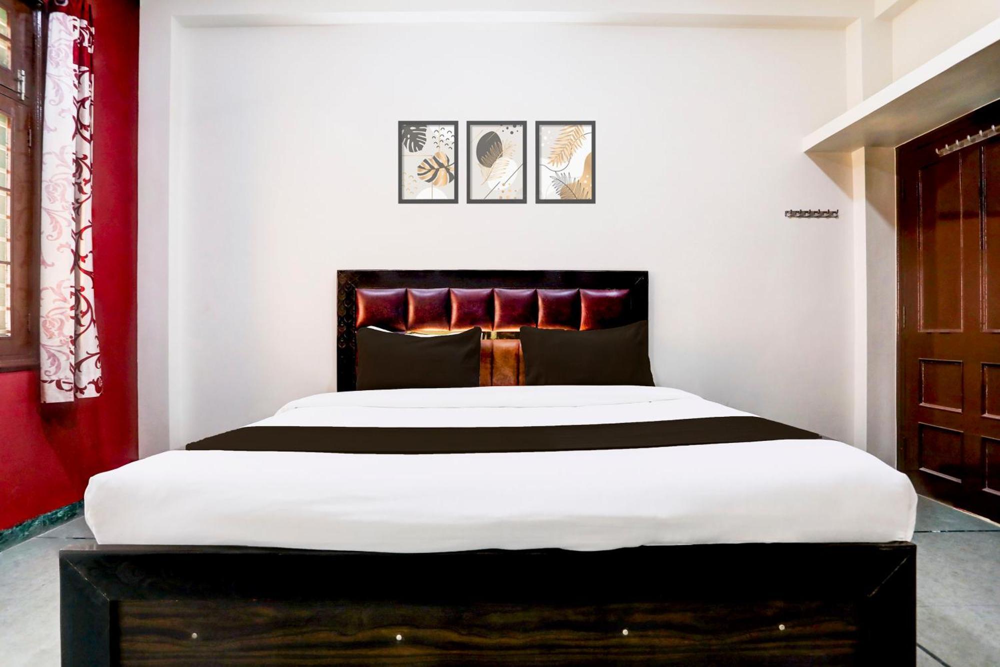 Hotel O The Baba Gest House Indore Eksteriør bilde