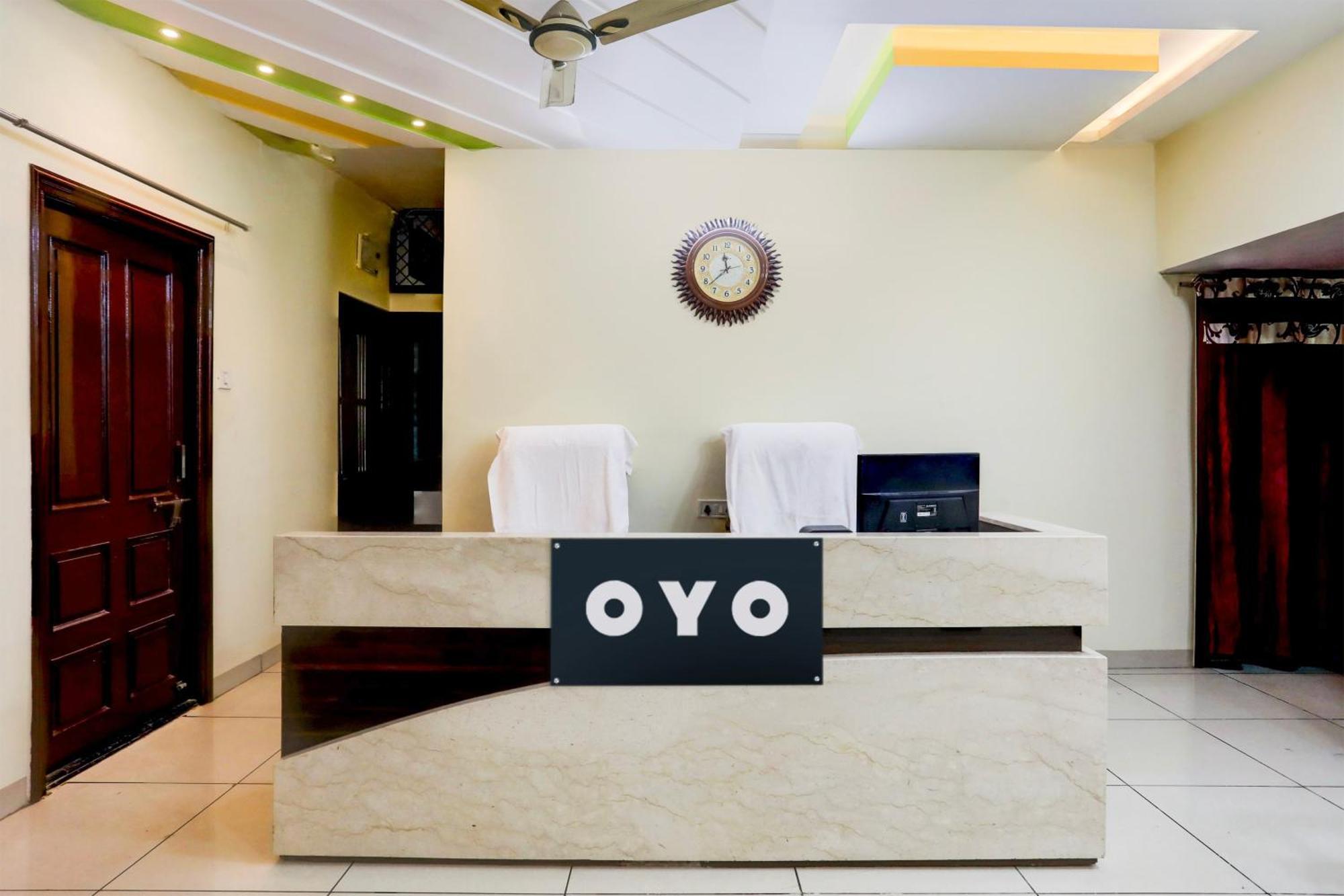 Hotel O The Baba Gest House Indore Eksteriør bilde