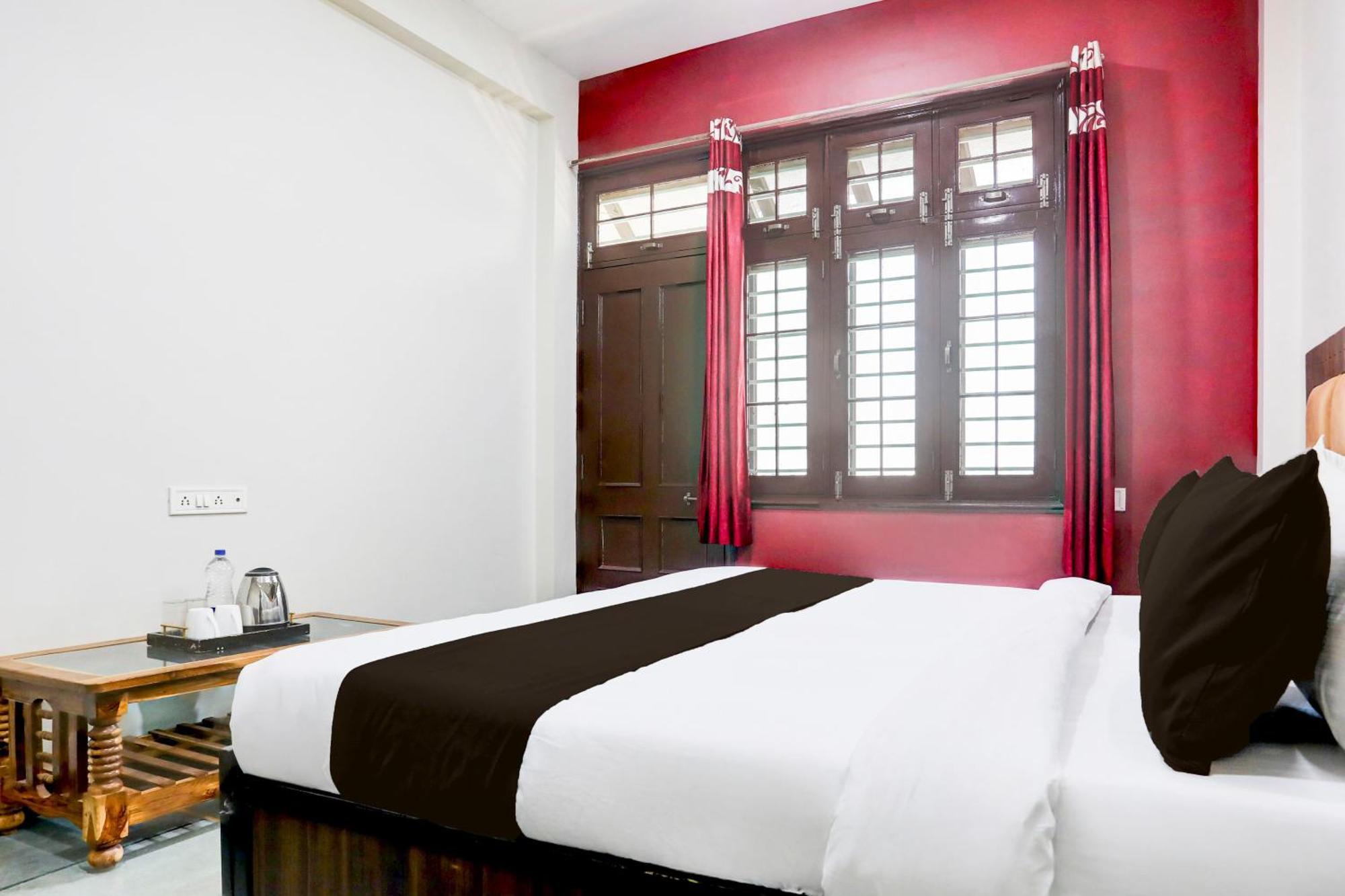 Hotel O The Baba Gest House Indore Eksteriør bilde
