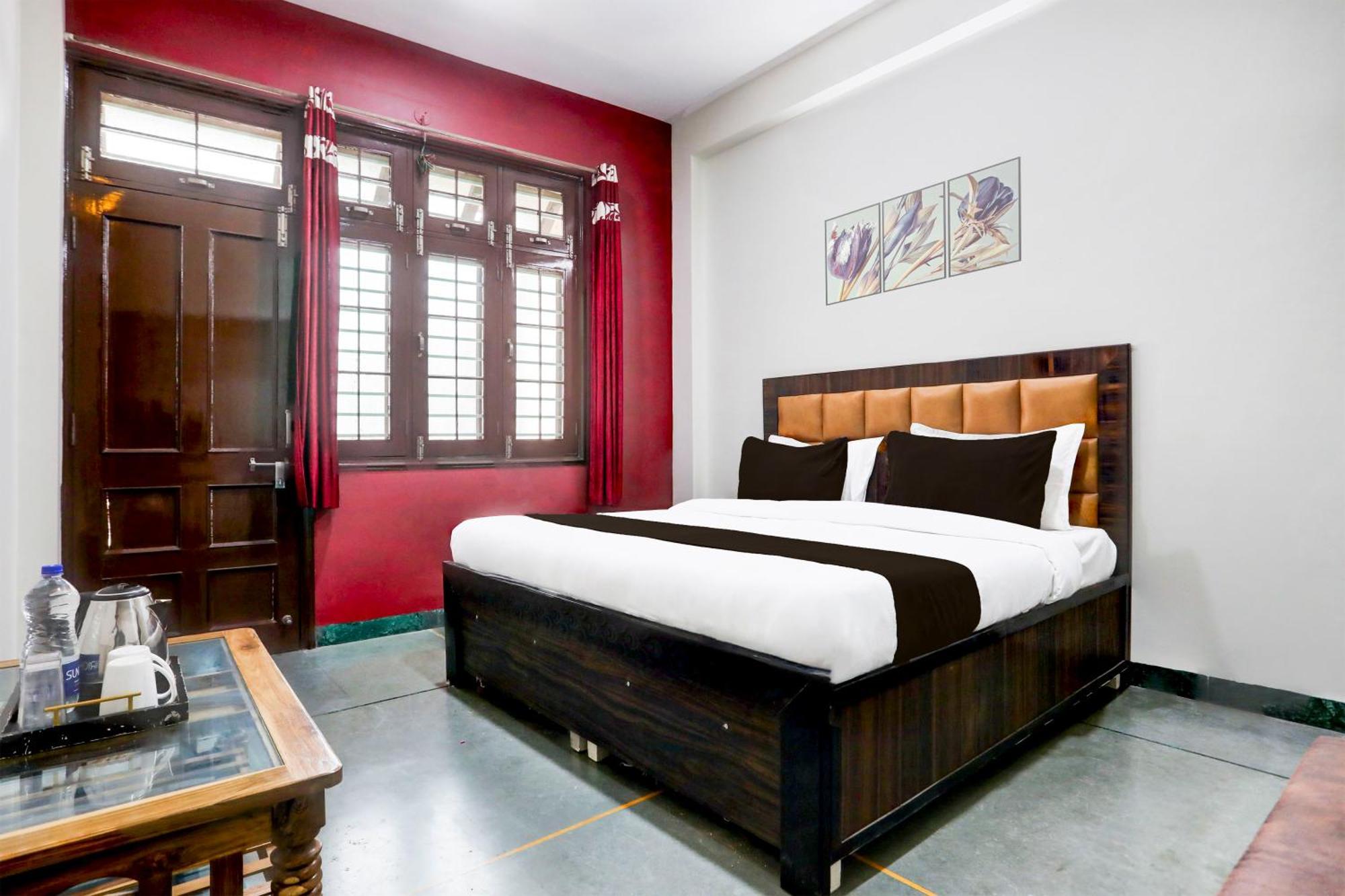 Hotel O The Baba Gest House Indore Eksteriør bilde