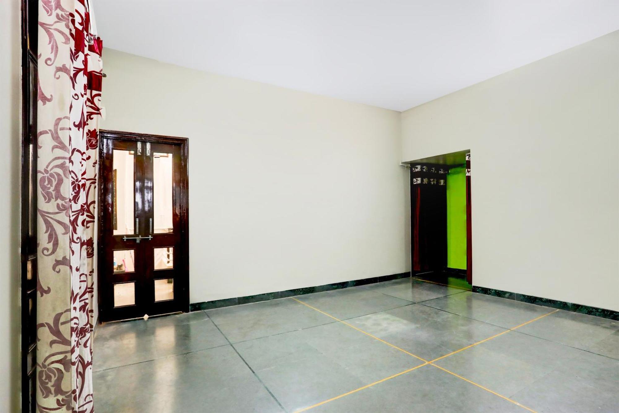 Hotel O The Baba Gest House Indore Eksteriør bilde