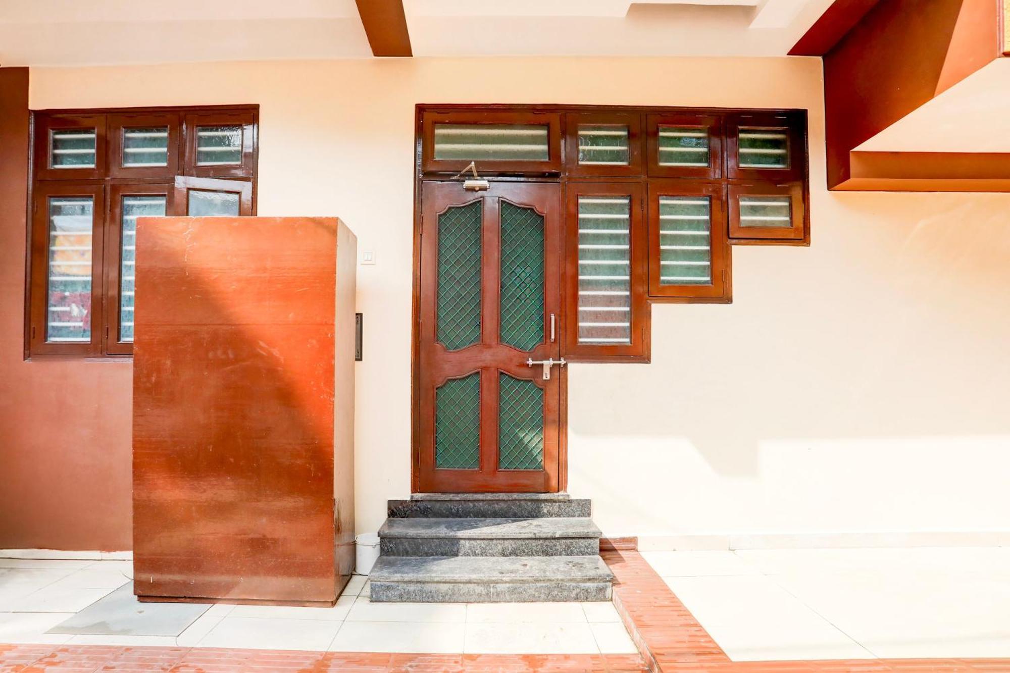 Hotel O The Baba Gest House Indore Eksteriør bilde